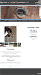 Mobile Screenshot of foxhilleq.com